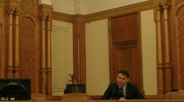 Gheorghe Stan vrea post REZERVAT la SIIJ. CSM dezbate cererea