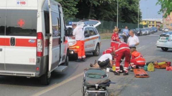 Italia. Copil ROMÂN, ACCIDENTAT GRAV pe trecerea de pietoni alături de MAMA sa 