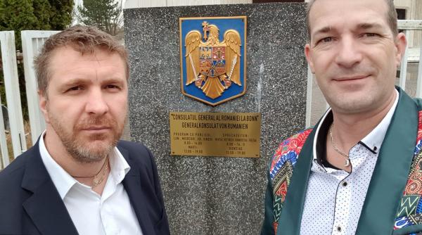 Problemele Diasporei. Erich Mocanu și avocatul Lucian Niculescu, la interviurile StiriDiaspora. Adresați-ne întrebări