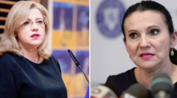 Corina Crețu - Sorina Pintea, SCANDAL, în direct: „Mă simt datoare să arăt” 