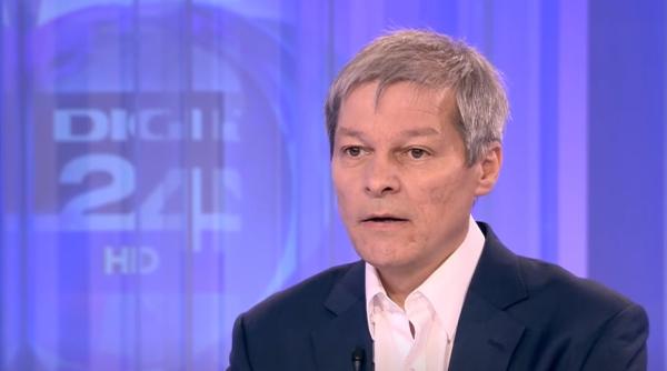 Dacian Cioloş, OPTIMIST în şansele lui Kovesi: "Îi voi da toată susţinerea"