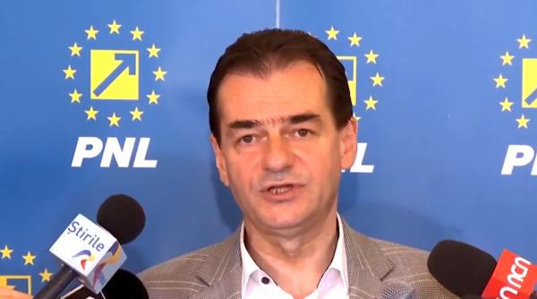 PNL, plan de rezervă la prezidenţiale. Orban: "Nu poate fi exclusă nicio candidatură. Nici a lui Rareş, nici a mea"