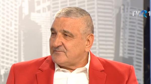 Rică Răducanu a fost internat. Cum se simte fostul portar al naționalei României