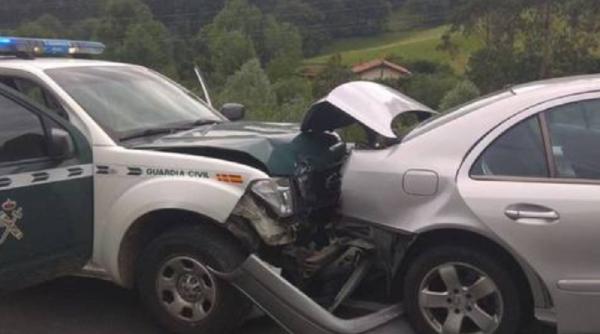 Spania. Doi ROMÂNI au băgat trei polițiști în spital