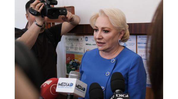 Minoră luată cu FORŢA. Dăncilă: "Urmărim acomodarea fetiței la noul mediu. Luni, la PRIMA ORĂ..."