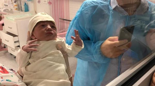 Rareş Bogdan, în CULMEA FERICIRII: "A venit Prințesa lui tata"