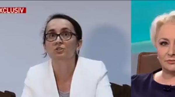 Viorica Dăncilă dă de PĂMÂNT cu procuroarea care a târât-o pe Sorina: "Nu a înţeles NIMIC"