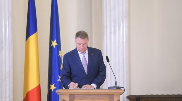 Iohannis, mesaj TRANȘANT către Guvern: "Au datoria să repare PREJUDICIUL"