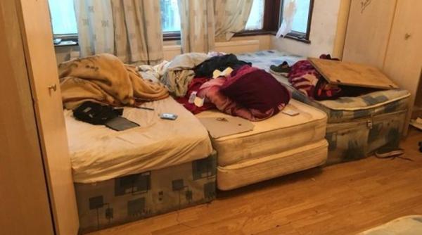 Marea Britanie. Trei frați ROMÂNI care au ținut în sclavie zeci de conaționali, CONDAMNAȚI. Cum acționau