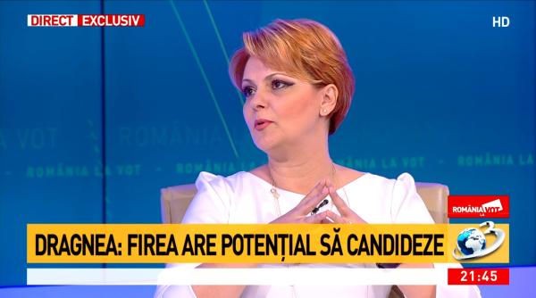 Olguţa Vasilescu: "Au crescut veniturile. E timpul să scădem preţurile!"