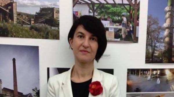 Violeta Alexandru, noul preşedinte al PNL Bucureşti