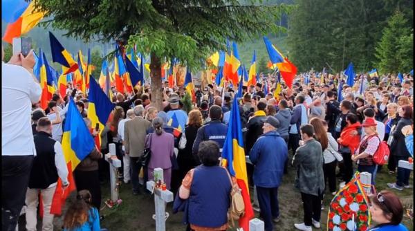 Cimitir Valea Uzului. Presa din Ungaria: „A înțeles și România că sub cruci se află morminte ale unor soldați maghiari”