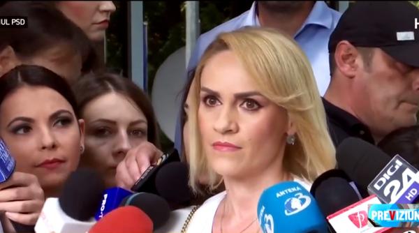 Gabriela Firea îi dă în JUDECATĂ pe consilieri: „Politica nu scuză mijloacele!”