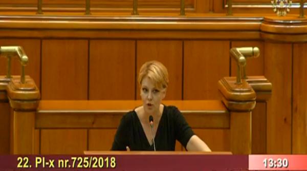 Replici ACIDE între Ponta şi Olguţa Vasilescu: "Pe mandatul tău mi se făcea dosar PENAL"