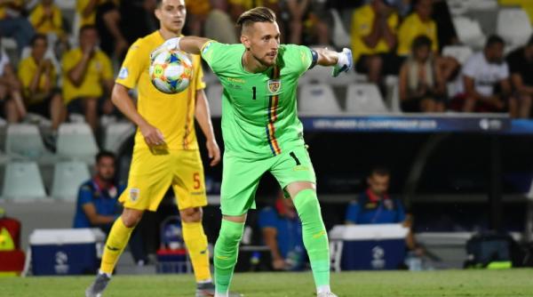 Căpitanul naționalei U21, mesaj EMOȚIONANT: "Nu ne vom opri aici, vă promitem asta!"