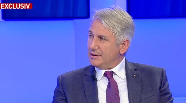 Teodorovici, vicepremier interimar în locul lui Viorel Ştefan