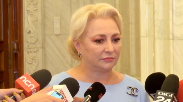 Dăncilă: Guvernul nu va emite nici o OUG privind justiția