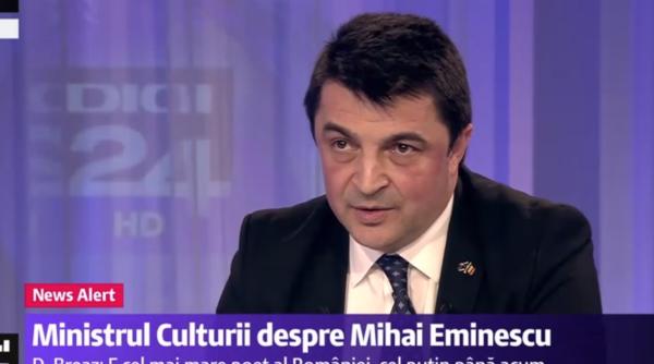 Ministrul Culturii trimite Corpul de control la Teatrul Național București 