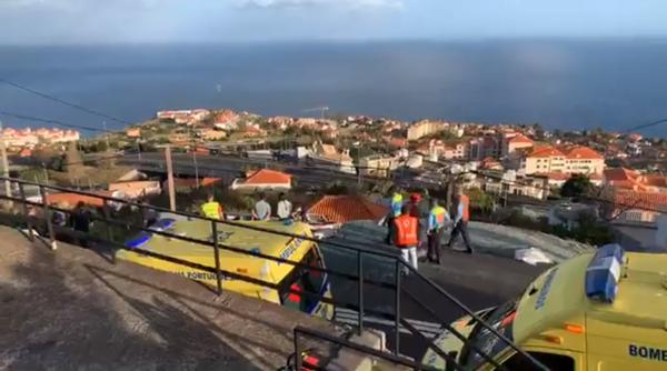 Accident groaznic de AUTOBUZ: 35 de morți. S-a răsturnat în prăpastie 