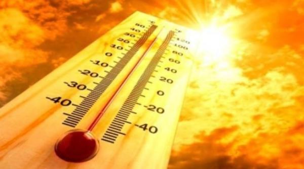 ALERTĂ ANM. Caniculă în aproape toată țara. Vor fi temperaturi și de 37 de grade