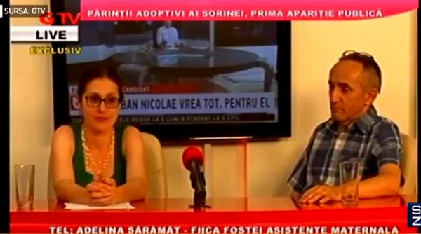 Familia adoptivă a Sorinei, PLÂNGERE PENALĂ pe numele procurorului general Bogdan Licu