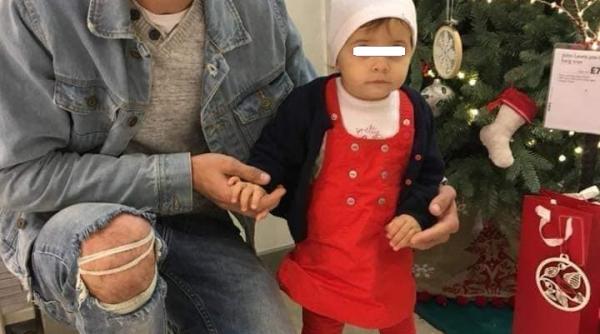 Anglia. Familia unui ROMÂN mort are nevoie de AJUTOR.  Avea 25 de ani și două fetițe