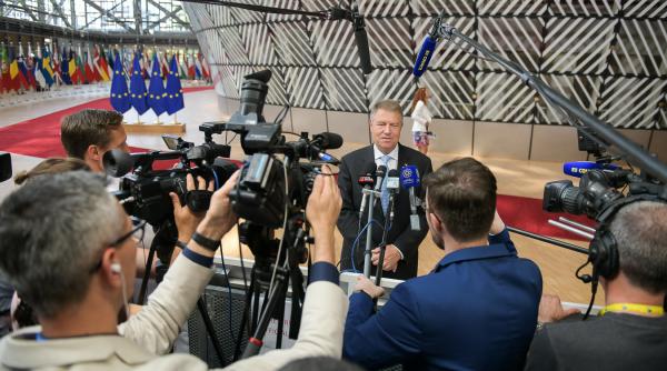 Klaus Iohannis, prima reacție după acordul de la Bruxelles