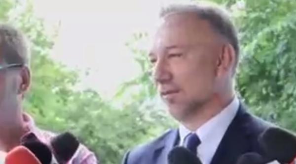 Bogdan Licu, după discuţiile cu delegaţia MCV: Este foarte greu să susții Secţia Specială 