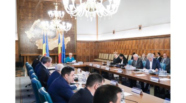 Membrii PSD se reunesc astăzi în prima şedinţă CEx condusă de noul președinte Dăncilă 