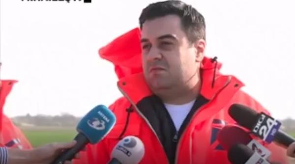 Răzvan Cuc: "Nu stăm în GENUNCHI"