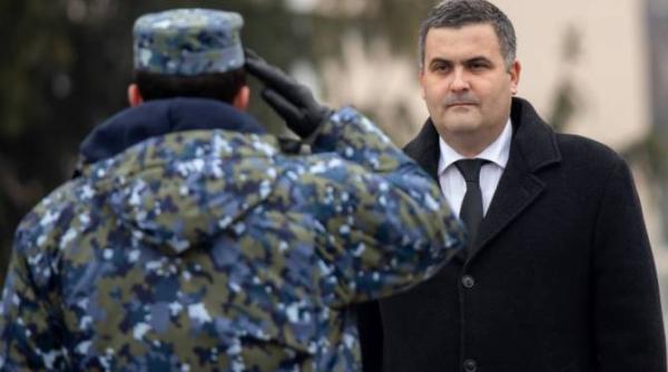 Site-ul Ministerului Apărării, atacat de hackeri