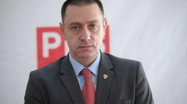 Mihai Fifor: "Nu există LISTE NEGRE în PSD. Nimeni nu se DEZICE de Dragnea"