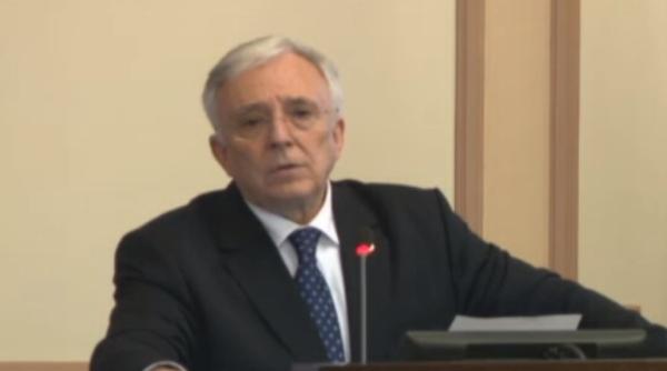 Mugur Isărescu, DECIZIE luată imediat după ce a primit un nou mandat de guvernator
