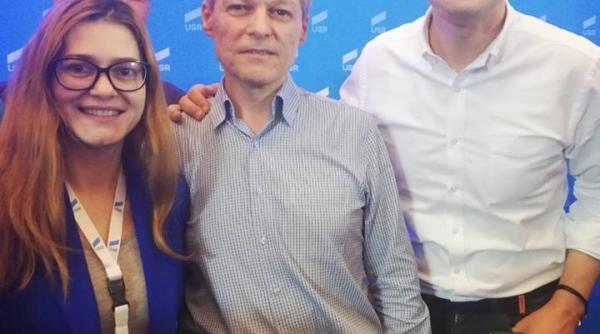 Ce ofertă îi va face USR lui Cioloş la Congresul de pe 13 iulie