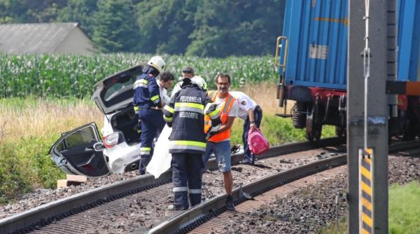 Austria. O ROMÂNCĂ și soțul ei, UCIȘI de tren. Poliția ia în calcul ipoteza unei CRIME (FOTO)