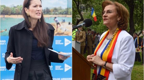 Clotilde Armand, CEARTĂ cu Maria Grapini: „Prostia are ca mamă fudulia”