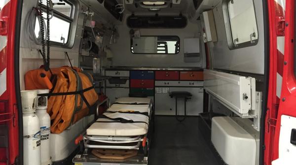 Dintr-o tabără sportivă, la spital. Mai mulți copii au fost luați cu ambulanțele. Ce s-a întâmplat