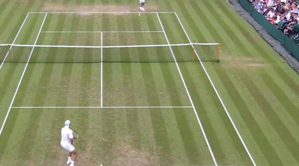 Ieșire NECONTROLATĂ, la Wimbledon: „La naiba, englezilor! Sper ca o bombă să explodeze aici!”