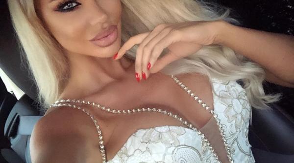 Bianca Drăguşanu, prima REACŢIE după ce a fost prinsă de polițiști cu şoferul drogat: „Am rămas șocată!”