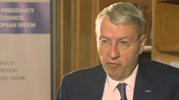 Ciamba, despre mandatul României la preşedinţia Consiliului Uniunii Europene: „A produs EMOȚII!”