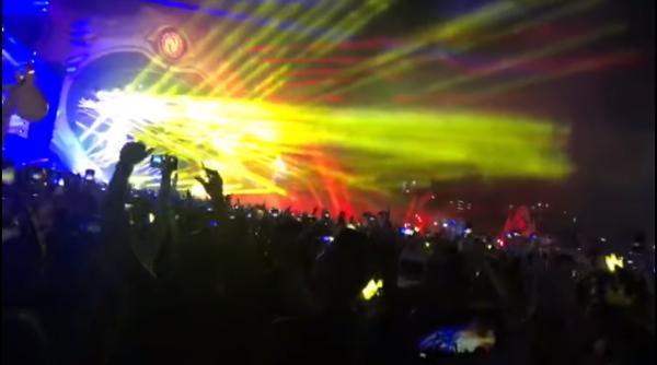 Manele la festivalul Neversea. Cum au reactionat oamenii