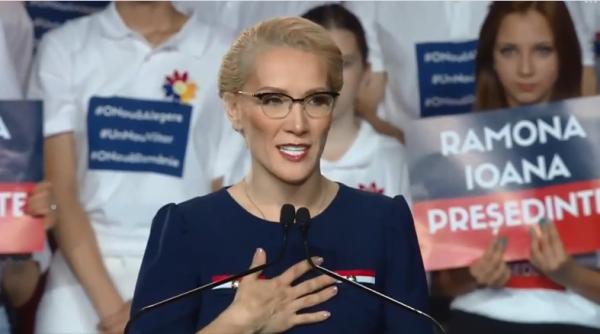 Prima femeie care şi-a lansat candidatura la prezidenţiale. Cine este