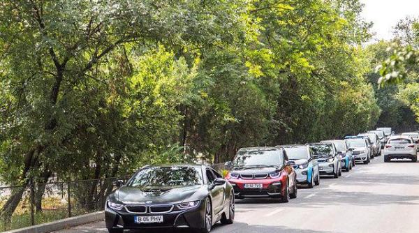 Marșul mașinilor electrice și hybrid. Ce surprize sunt în acest an