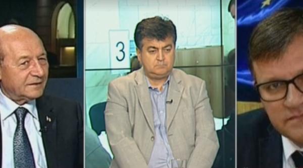 Contre între Băsescu şi Budăi: „Vă repet un adevăr!”