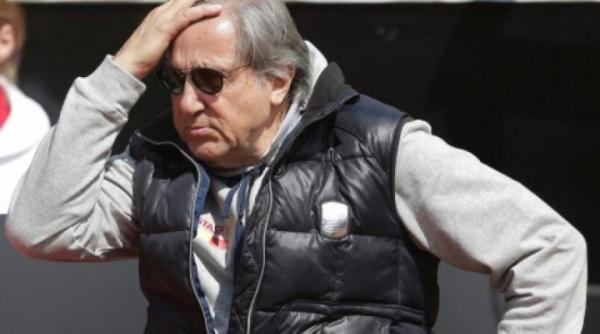 Ilie Năstase, condamnat la ÎNCHISOARE. Decizia rămâne DEFINITIVĂ