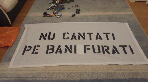 Pe ce se mai aruncă banii publici: Concert de 200.000 de euro cu 400 de spectatori