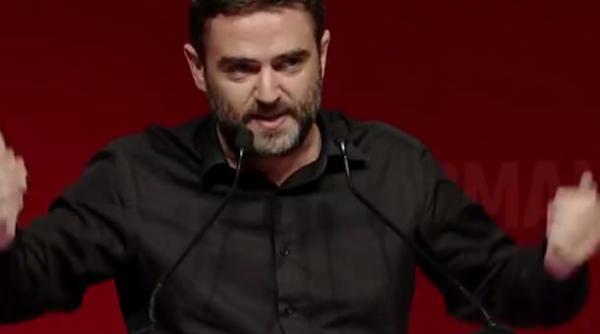 PREZIDENŢIALE. Pleşoianu, favorit într-un nou SONDAJ Antena 3: "Rezultatele vorbesc de la sine"