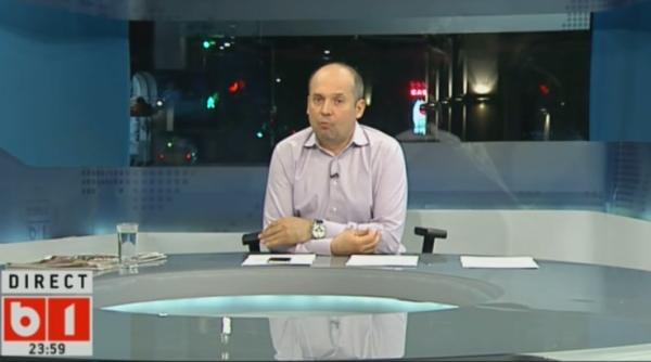Radu Banciu anunță motivele pentru care vrea să renunțe la emisiunea de la B1 Tv