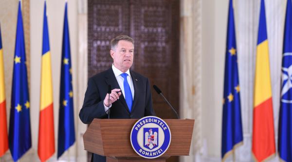 Iohannis, poziție VEHEMENTĂ: "Carmen Dan și Meleșcanu trebuie SCHIMBAȚI din Guvern"