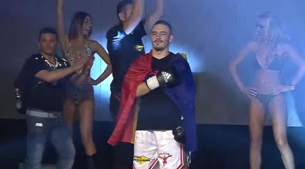 Luptător MMA ROMÂN, reţinut după ce a plătit o prostituată cu BANI FALŞI. În dosar este implicată şi o vedetă X FACTOR